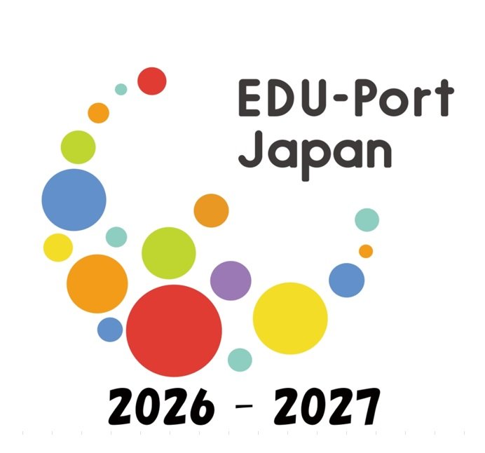 Logo EDU-Port Japan 2026–2027